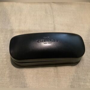 Coach  Sun Glasses Case